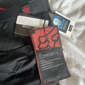 Fox panther rider pants
